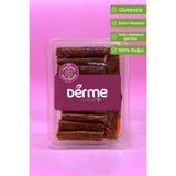 Derme Online Rulo Pestil - Antep Fıstıklı - Glutensiz - Şeker Ilavesiz 300 G - 1 gr