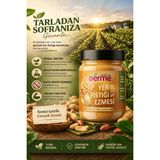 Derme Online Yer Fıstık Ezmesi 350 Gr. ( % 100 )