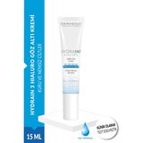 Dermedic Hydraın3 Göz Altı Kremi 15ML