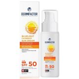 Dermfactor 100 ml SPF50+ Leke Karşıtı Yüz ve Vücut Güneş Kremi