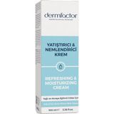 Dermfactor Yatıştırıcı & Nemlendirici Yağlı Ciltler Için