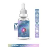 Dermien Cosmetics Yaşlanma Karşıtı, Aydınlatıcı, Kolajen, Hyaluronik Asit, B5 Cilt Bakım Serumu 30Ml