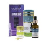 Derminix 30 ml Nemlendirici ve Arındırıcı Peeling Serum