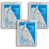 Derminix Amino Asit 3'lü Kağıt Maske Set