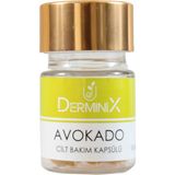 Derminix Nemlendiricili Avokado Cilt Bakım Kapsülü