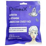 Derminix Saç Bakımı Bone Maske E Vitamini Hindistan Cevizi Yağı 50 gr