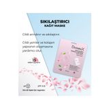 Derminix Sıkılaştırıcı Rezene Ve D-panthenol Içeren Yüz Kağıt Maskesi