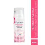 Derminix Ton Eşitleyici SPF50+ 50 ml Yüz Kremi