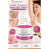 Dermiora Cilt Beyazlatıcı Aydınlatıcı Diz, Dirsek, Genital Bölge Leke Karşıtı Whitening Krem 100 ml