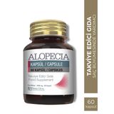 Dermo Clean Alopecia 60 Kapsül