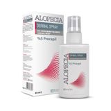 Dermo Clean Alopecia Erkek 60 ml Saç Dökülmesine Karşı Sprey