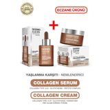 Dermo Clean ANTI AGING COLLAGEN SERUM VE COLLAGEN CREAM SETİ