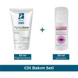 Dermo Clean Cilt + Göz Altı Bakım Kremi