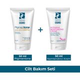 Dermo Clean Cilt Krem + Osmo Plus Yoğun Nemlendirici Krem