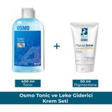 Dermo Clean Pigmentone Krem 50 ml + Osmo Tonik 400 ml