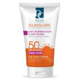 Dermo Clean Sunsure SPF50+ Lekeli Ciltler İçin Güneş Kremi 75 ml