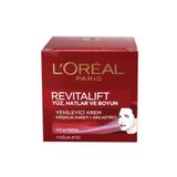 Dermo Expertise Revitalift Yüz Hatları Ve Boyun Kremi 50 ml