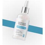 Dermo Golden Hyaluronic Asit Serum Yaşlanma Karşıtı Onarıcı ve Besleyici Bakım Serumu 30 ml - Hyaluronic Acid