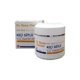 Dermo Keçi Sütlü Yüz Bakım Kremi 50 ml - Siyah