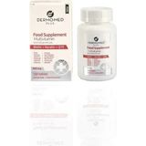Dermo-Med Plus 120 Tablet Multivitamin Biotin İçerikli Besin Takviyesi Erkek ve Kadınlar İçin