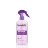 DermoBella Pro+ Çift Fazlı Isıya Karşı Koruyucu Kolay Tarama Spreyi 250 ML
