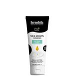 DermoBella Süt Keratin Kompleksi Saç Onarici Krem 200 ml