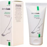 Dermocade Topuk Çatlak ve Ayak Kremi Tüm Ciltler İçin 50 ml Güçlü Nemlendirme