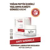 Dermoday Anti Wrinkle Peptide Complex Day Kırışıklık Karşıtı Gündüz Kremi
