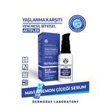 Dermoday Blue Anemone Serum Mavi Anemon Çiçeği Serum