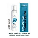 Dermoday Çay Ağacı Yağı Dengeleyici Cilt Temizleme Köpüğü 200 ml