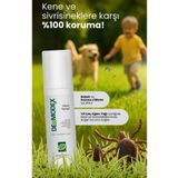 DERMODEX Kene Ve Vücut Spreyi 200ml Akne, Uyuz, Mantar, Bit, Kene Kovucu ( Çay Ağacı Yağı, Centelle Vs. )