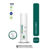 Dermodex Vücut Spreyi 200 Ml Kene Kovucu,Uyuz, Mantar, Bit