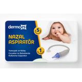 Dermoes Bebek Burun Aspiratörü