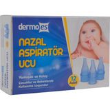 Dermoes Burun Aspiratörü Ucu - 1