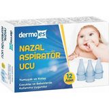 Dermoes Burun Aspiratörü Yedek Ucu