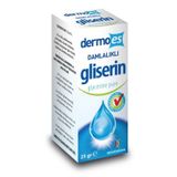 Dermoes Gliserin Glycerine Pure 25 gr Damlalıklı