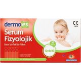Dermoes Serum Fizyolojik 10'lu
