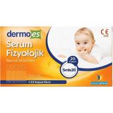 Dermoes Serum Fizyolojik 20'li