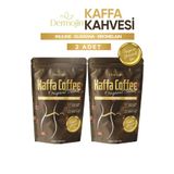 Dermojin 2 Adet - Kaffa Kahvesi ( Inulın , Bromelaın ,Guarana)