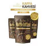Dermojin 3 Adet - Kaffa Kahvesi ( Inulın , Bromelaın ,Guarana)