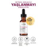 Dermojin Cilt Yenileyici Yaşlanma Karşıtır Retinol Serum 30ml