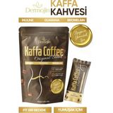 Dermojin Kaffa Kahvesi ( Inulın , Bromelaın , guarana ) - 100 gr