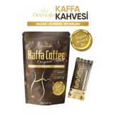 Dermojin Kaffa Kahvesi ( Inulın , Bromelaın ,guarana )