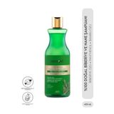 Dermokil %100 Doğal Biberiye Saç Güçlendirici Şampuan 400 ml