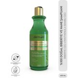 Dermokil %100 Doğal Biberiye Şampuan 400 ml