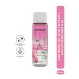 Dermokil %100 Doğal Gül Suyu Çift Fazlı Makyaj Temizleyici 150 ml