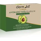 Dermokil 100 gr Avodako Yağı Katı Sabun
