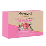 Dermokil 100 gr Gül Özlü Katı Sabun