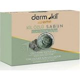 Dermokil 100 gr Kil Özlü Sabun Kuru ve Normal Ciltler İçin Eşitleyici Özellikler Sunar