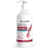 Dermokil 1000 ml Sağlıklı Uzatma Etkili Şampuan